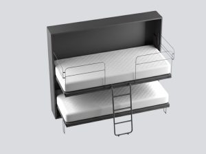 Sklopivi-krevet-Flip-Flap-B-90x200-tamno-sivi Sklopivi krevet Flip Flap B 90x200 tamno sivi