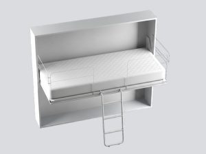 Sklopivi-krevet-Flip-Flap-P-bijeli Sklopivi krevet Flip Flap P bijeli