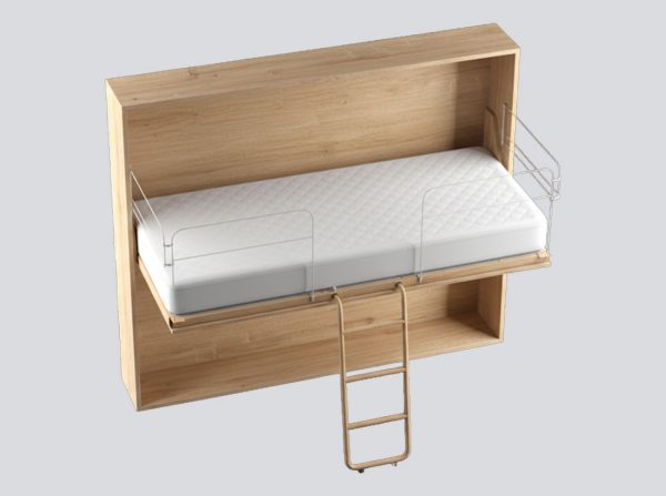 Sklopivi-krevet-Flip-Flap-P-hrast-Hamilton Sklopivi krevet Flip Flap P hrast Hamilton