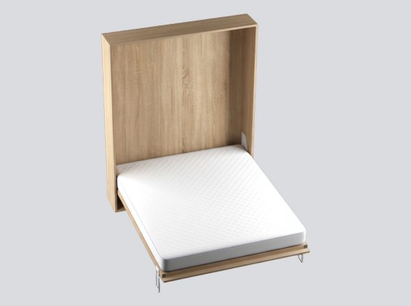 Sklopivi krevet Flip Flap W hrast Bardolino