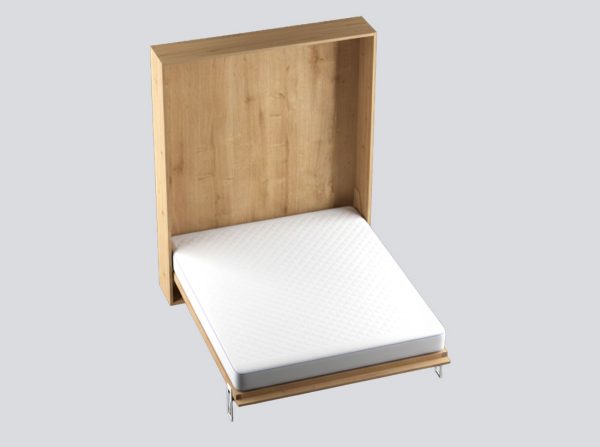 Sklopivi krevet Flip Flap W hrast Hamilton