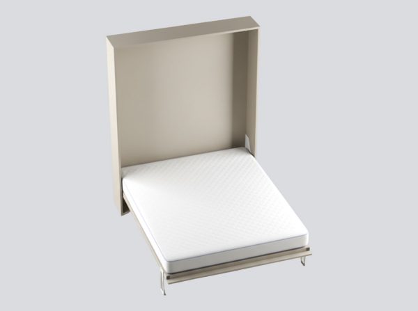 Sklopivi krevet Flip Flap W sivi