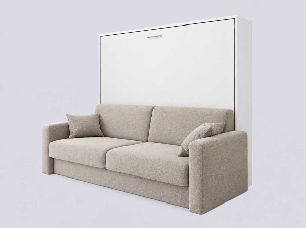 Zidni krevet sa trosjedom Flipflap DW 140x200